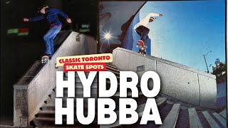 One of Toronto's Most Iconic Hubbas | Skateboarding History