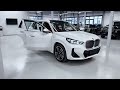 bmw ix1 xdrive30l visual review