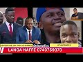 agakagwaawo bobi wine ayambalidde hon mpuuga yeyawadeyo info kubyo’kuwamba gen gadaffi eri muhoozi😭