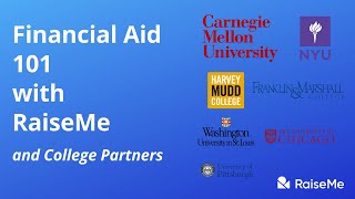 Financial Aid 101 with RaiseMe
