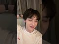 241228 nct wayv kun weibo live 엔시티 威神v 쿤 웨이보 라이브