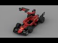 lego f1 ferrari f1 75 2022