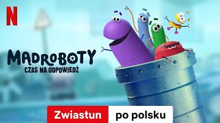 Mądroboty: Czas na odpowiedź (Sezon 1) | Zwiastun po polsku | Netflix