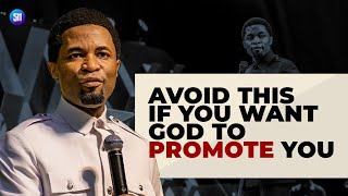 If you Want God to Promote You Start Doing This / Apostle Michael Orokpo