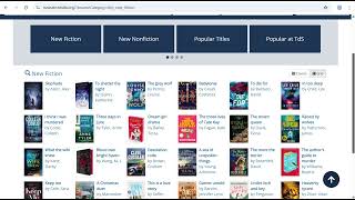 NUPL Aspen Library Catalog Tutorial