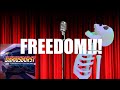 DBCS Freedom (A Skeleton Uncut)