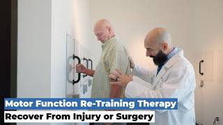 Motor Function Re-Training Therapy