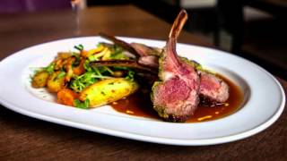 Rack of Lamb