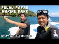 Pulau Payar Marine Park