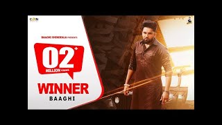 Winner (Official Video) Baaghi | Jassi X | Latest Punjabi Songs 2024 by js gill