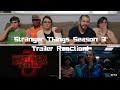 Stranger Things Season 3 Final Trailer Reaction!