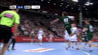 Der Handball-Super Cup live auf Sport1