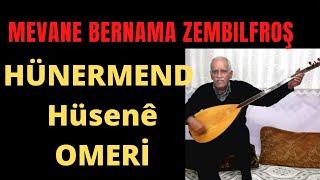 MEVANE BERNAMA / ZEMBILFRO$ HÜSEN OMERi