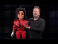 Terry Fator and the MJ Puppet cover Human Nature