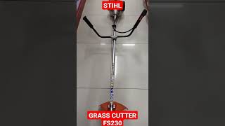 STIHL FS230 GRASS CUTTER