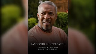 Sandford Cumberbatch - Funeral Service