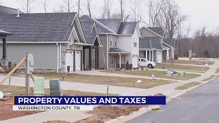 Washington County Property Tax Reassessment