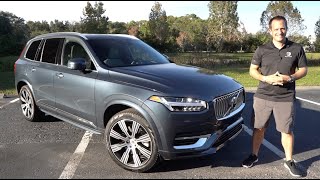 Is the 2021 Volvo XC90 the ULTIMATE midsize luxury SUV to BUY?