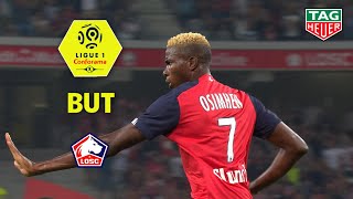 But Victor OSIMHEN (37') / LOSC - AS Saint-Etienne (3-0)  (LOSC-ASSE)/ 2019-20