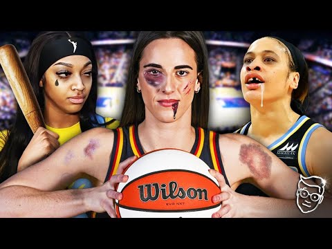 The WNBA is trying to kill Caitlin Clark