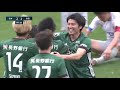 【公式ハイライト】松本山雅fc vs ブラウブリッツ秋田（2021明治安田生命j2リーグ 第6節）