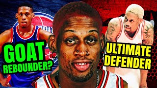 The True Greatness of Dennis Rodman