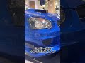 prova 横浜ガレージでgdbインプレッサ涙目のメンテナンスをしてもらいました🙏 subaru prova shorts