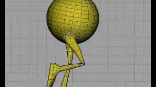 Basic Walk - side view