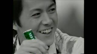 1994 ロッテ　グリーンガム　CM 福山雅治さん