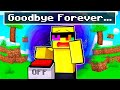 Sunny TURNED OFF Minecraft FOREVER!