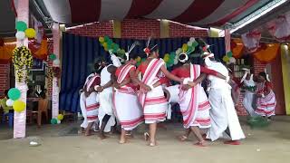 KHADIA CULTURAL DANCE || KIRINGSERA YOUTH || YOUTH DAY COMPITITION KUSUMDEGI || D.R PRODUCTION