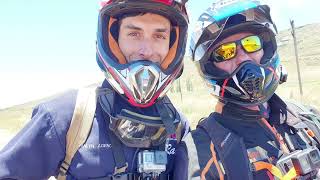 Yamaha XT500 + KTM690 'Ben Ten' Mountain Pass Challenge, Eastern Cape, South Africa: Part 1