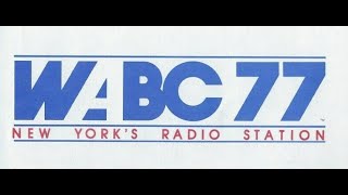 WABC 77 New York - Dan Ingram 20th Anniversary - July 3 1981 (1/4) - Radio Aircheck