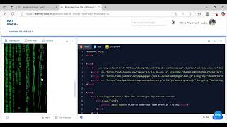 Bootstrap coding practice-3