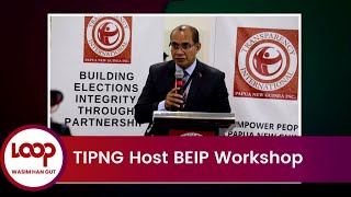 TIPNG Host BEIP Workshop