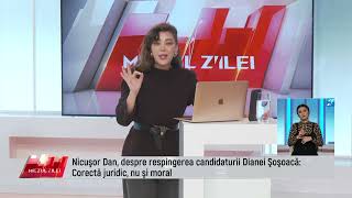 Miezul Zilei - 31 Ianuarie 2025 @MetropolaTV