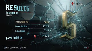 Devil May Cry 5 (PS4) - 100% Walkthrough - Mission 10 (New Game + S Rank)