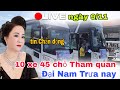 Chấn động Đoàn xe 10 chiếc đến Đại Nam tham quan trưa nay muốn gặp cô Nguyễn Phương Hằng