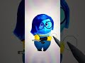 ✨i turned sadness into mega minion from inside out 2✨and result is so cool shorts despicableme4