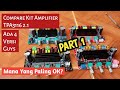 Compare Amplifier TPA3116 2.1 | Mana Yang Terbaik Dari 4 Type (Part 1)