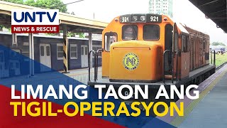 Biyahe ng PNR trains sa Metro Manila, ititigil muna simula sa March 28 – DOTr