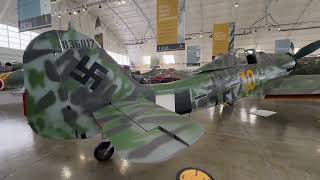 WW2 German Focke Wulf Fw 190 D 13 Dora 1