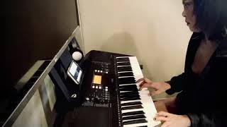 I Don’t Love You - Keyboard Cover (My Chemical Romance) #yamahapsre363