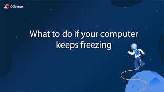 What to do if your computer keeps freezing