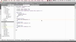 RubyMine Features