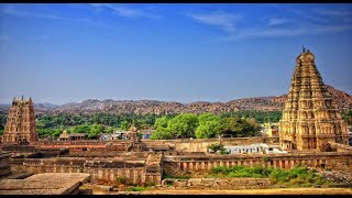 Virupaksha Temple| தென்னிந்திய பாணியில் கட்டப்பட்ட விருபாக்ஷா சிவன் கோவில்