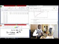 How to Perform Linear Regression in Python in 7 mins using Jupyter Notebook