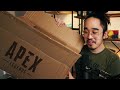 RESPAWN SENT ME A SPECIAL APEX LEGENDS PACKAGE!