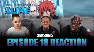 Demon Lords | That Time I Got Reincarnated as a Slime S2 Ep 18 Reaction