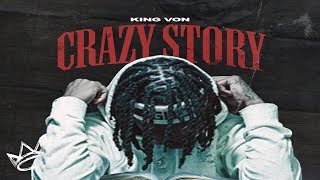 King Von - Crazy Story (Instrumental) | ReProd. By King LeeBoy
